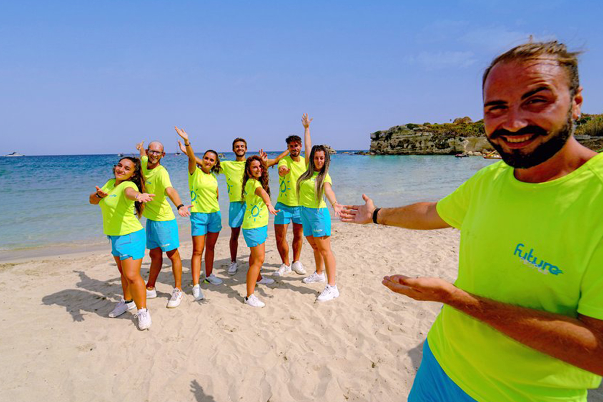 Futura Club Spiagge Bianche