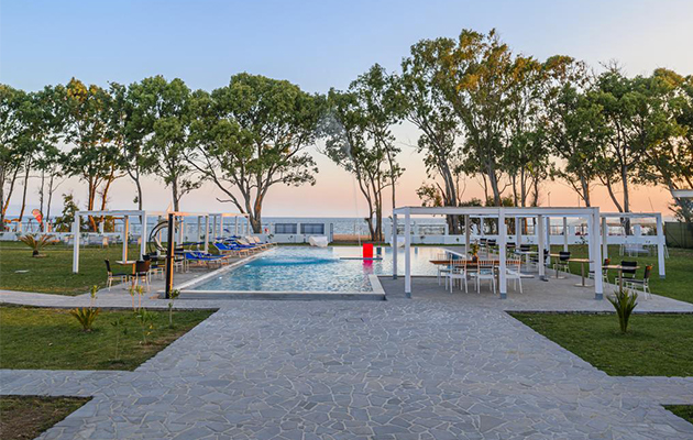 Hotel Lido Beach