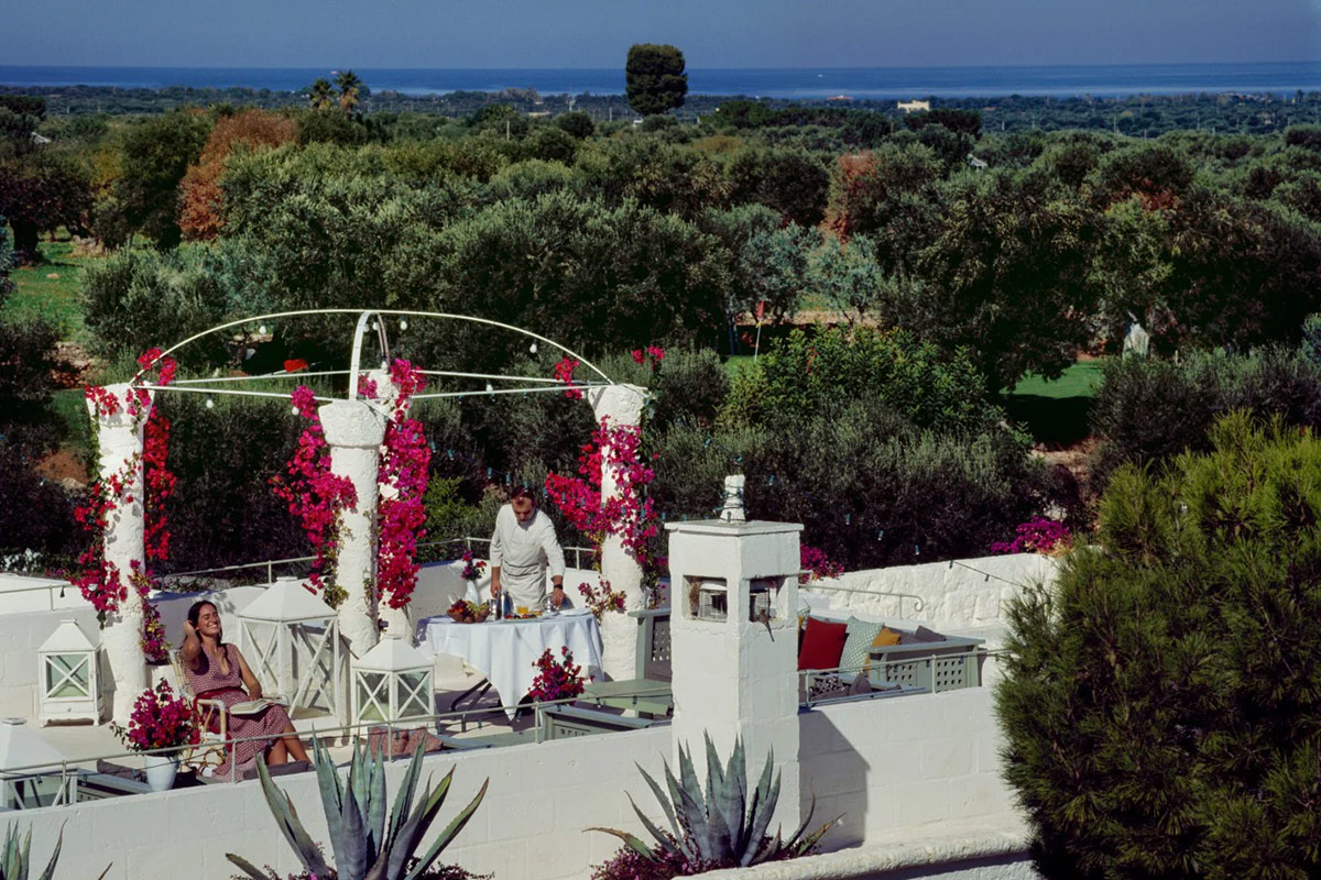 Masseria Torre Maizza