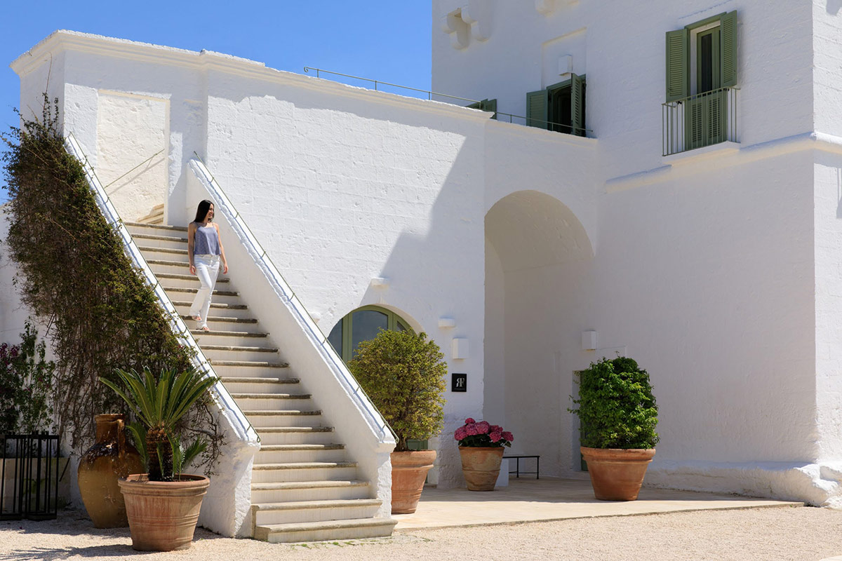Masseria Torre Maizza