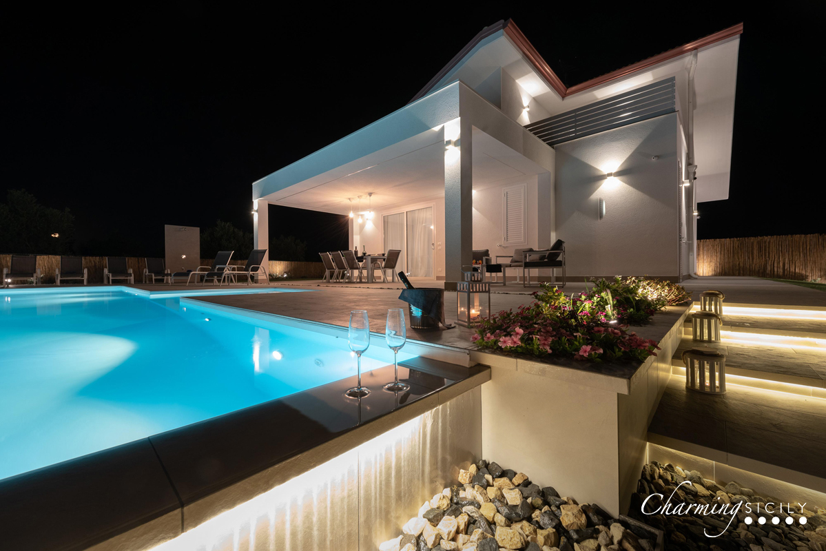 Villa Brezza Marina