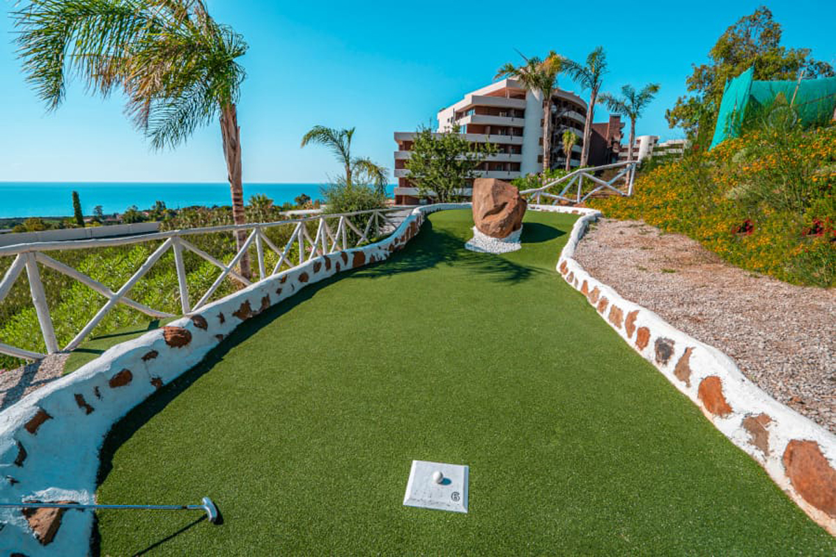 Costa Verde Acqua Park and SPA Hotel