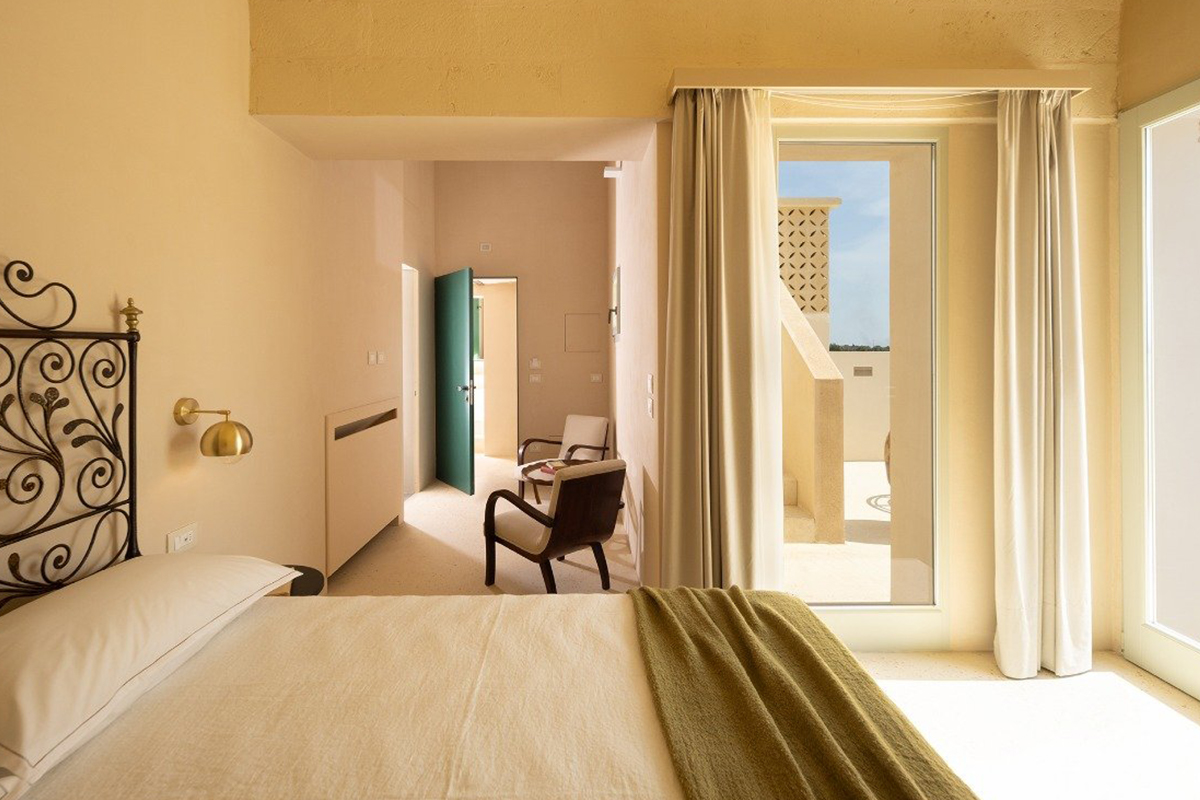 Executive Suite - Ciliegio