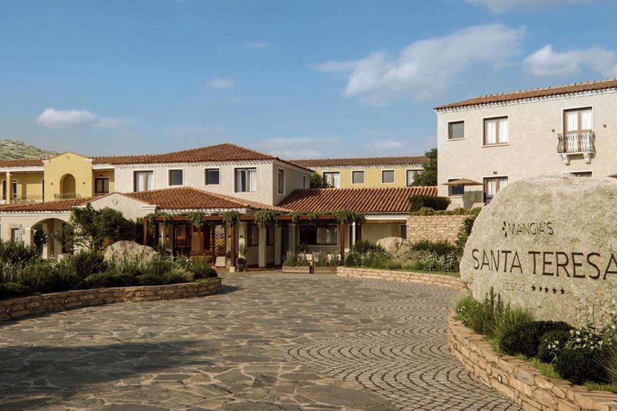 Mangia s Santa Teresa Resort