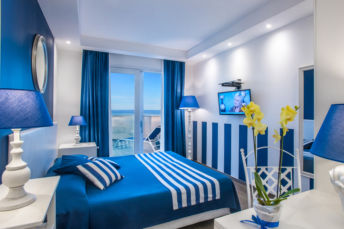 Deluxe Sea View