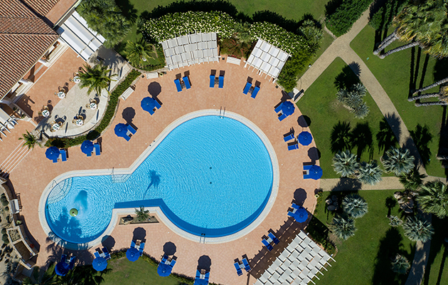 Lantana Resort