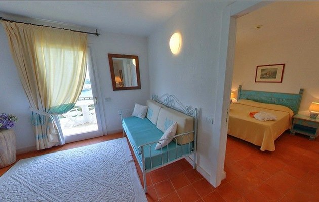 Hotel Luci di la Muntagna