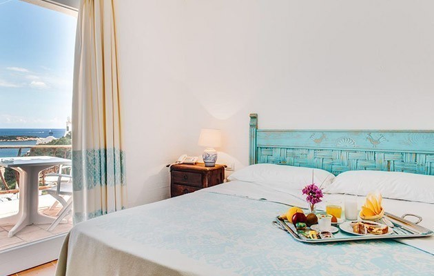 Hotel Luci di la Muntagna