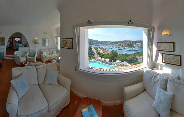 Hotel Luci di la Muntagna