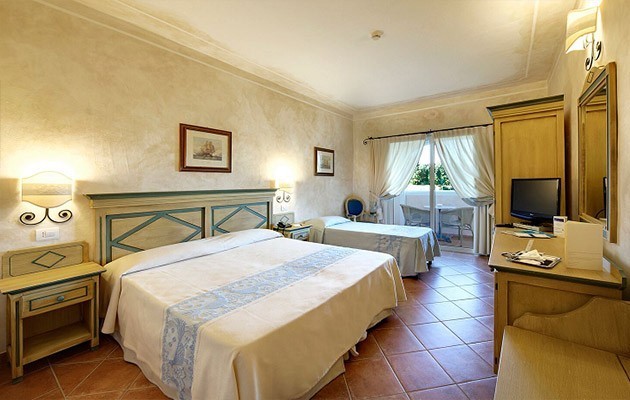 Colonna Resort