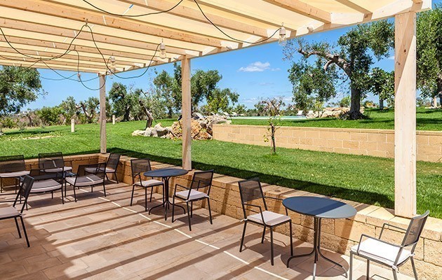 Tenuta Monticelli - Bio Relais