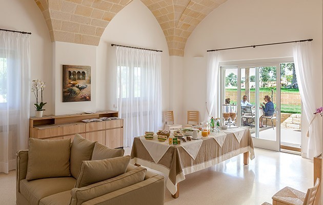 Tenuta Monticelli - Bio Relais