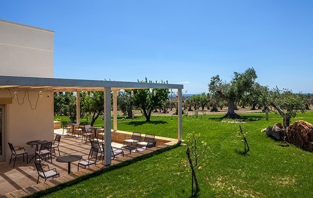 Tenuta Monticelli - Bio Relais