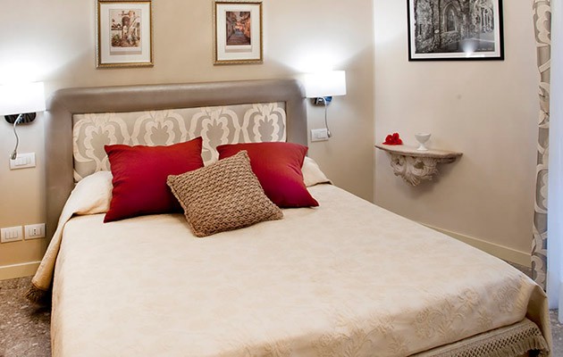 Porta di Mezzo Luxury BB