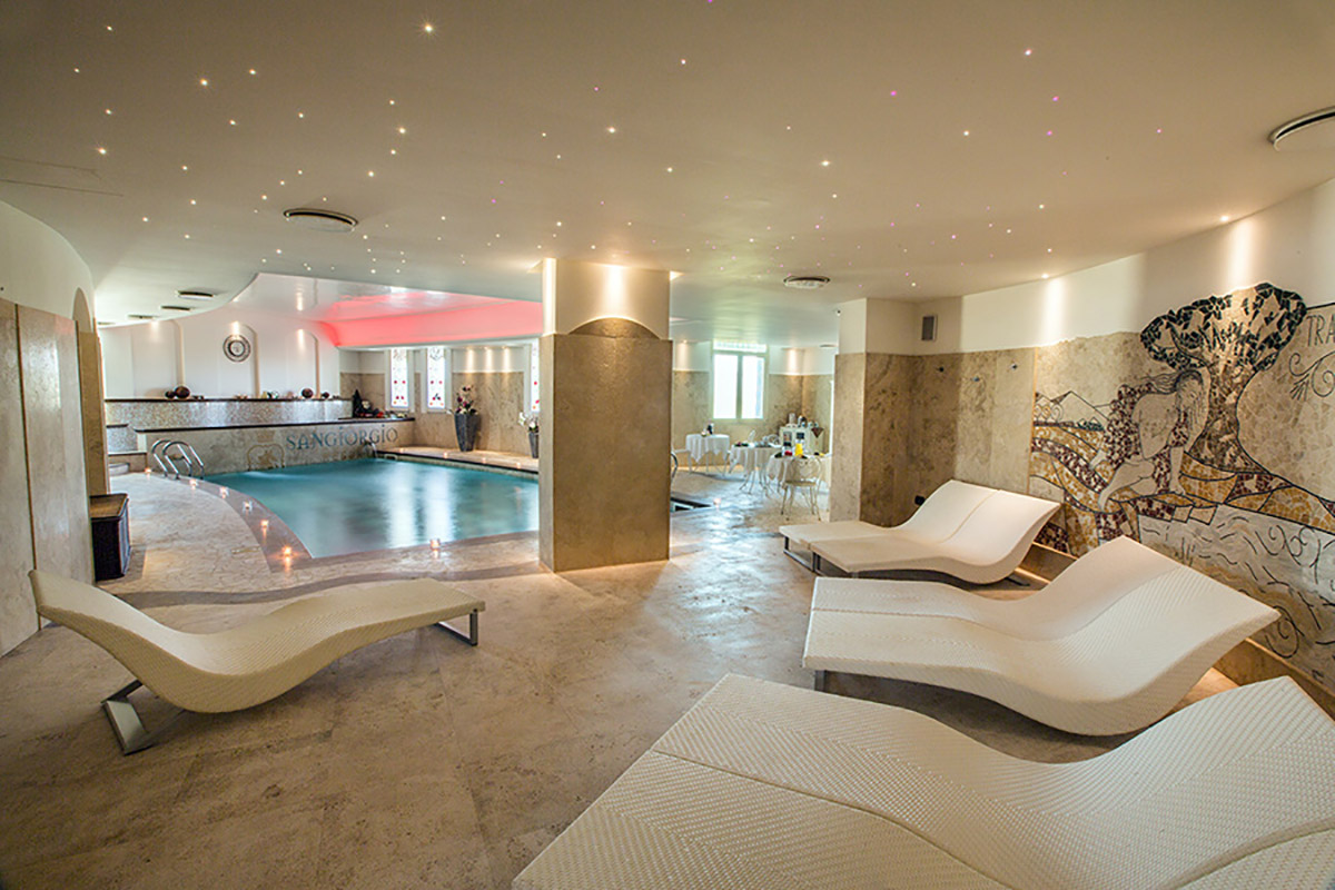 Sangiorgio Resort & Spa