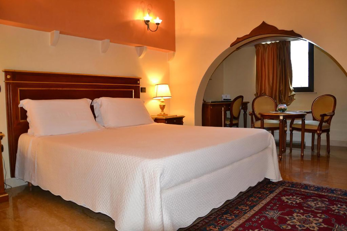 Sangiorgio Resort & Spa