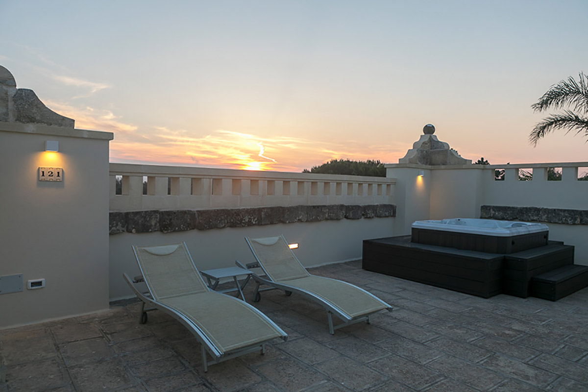 Sangiorgio Resort & Spa