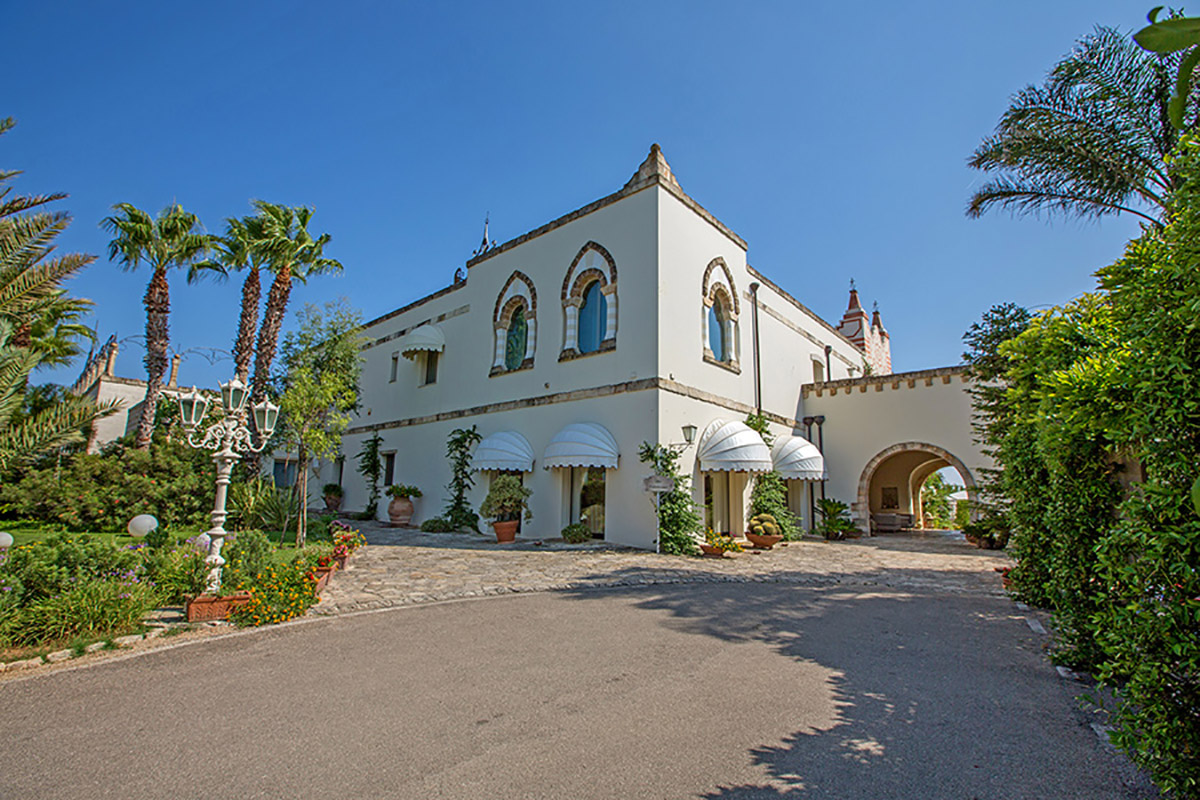 Sangiorgio Resort & Spa