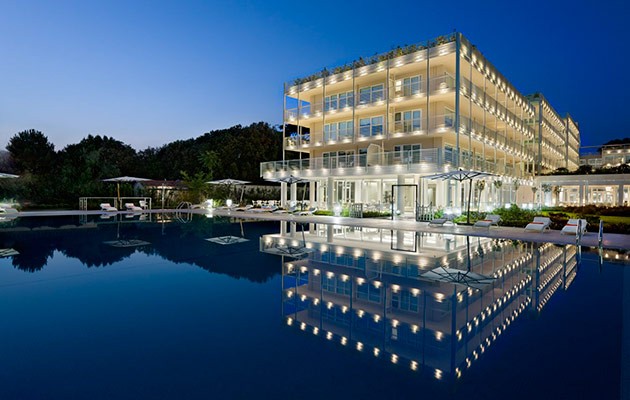 UNA Hotel Versilia