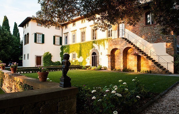 Villa di Piazzano - Historical Residence