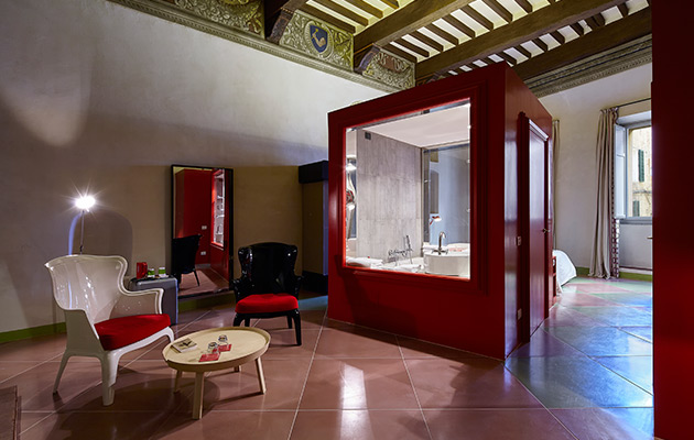 Hotel Palazzetto Rosso