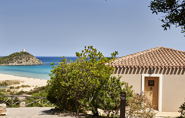 Baia di Chia Resort Sardinia - Chia Laguna
