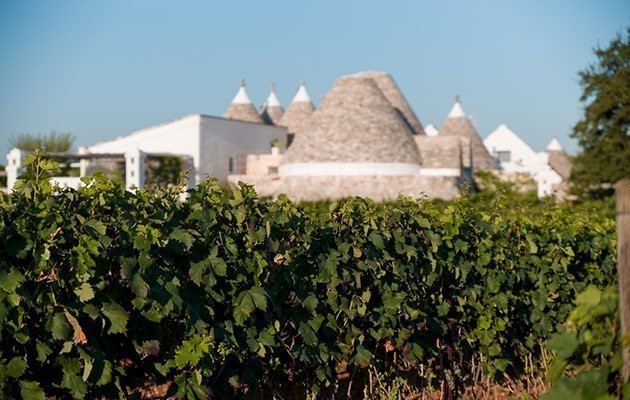 Nina Trulli Resort