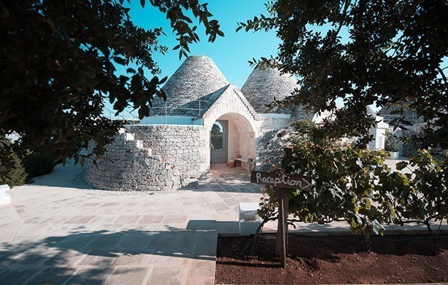 Nina Trulli Resort